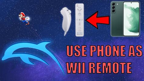 remote dolphin hack thing